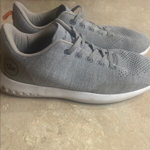 Peter Millar Gray Men's Sneakers
